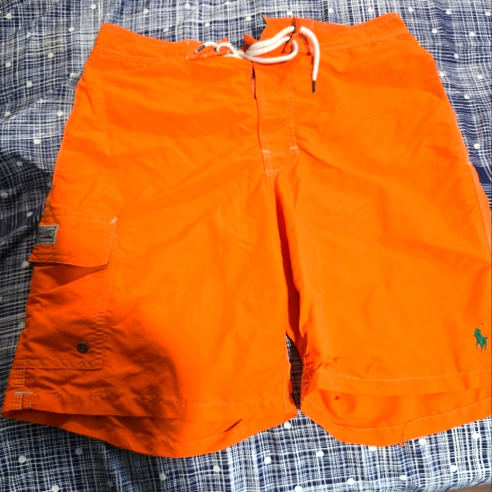 Polo Swim Trunks